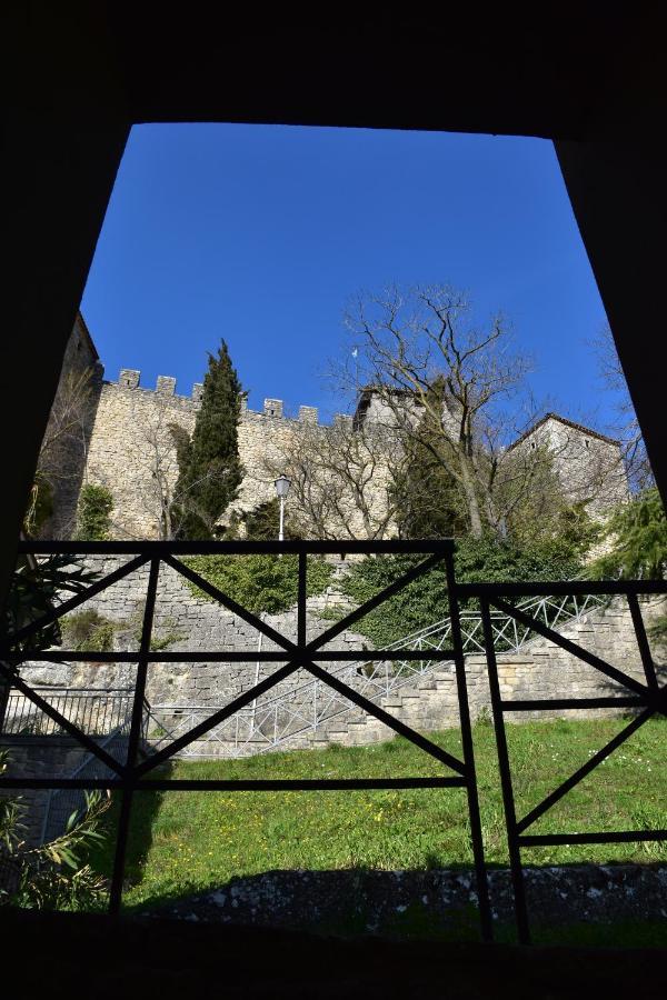 Casa Cicetta Apartment San Marino Exterior photo